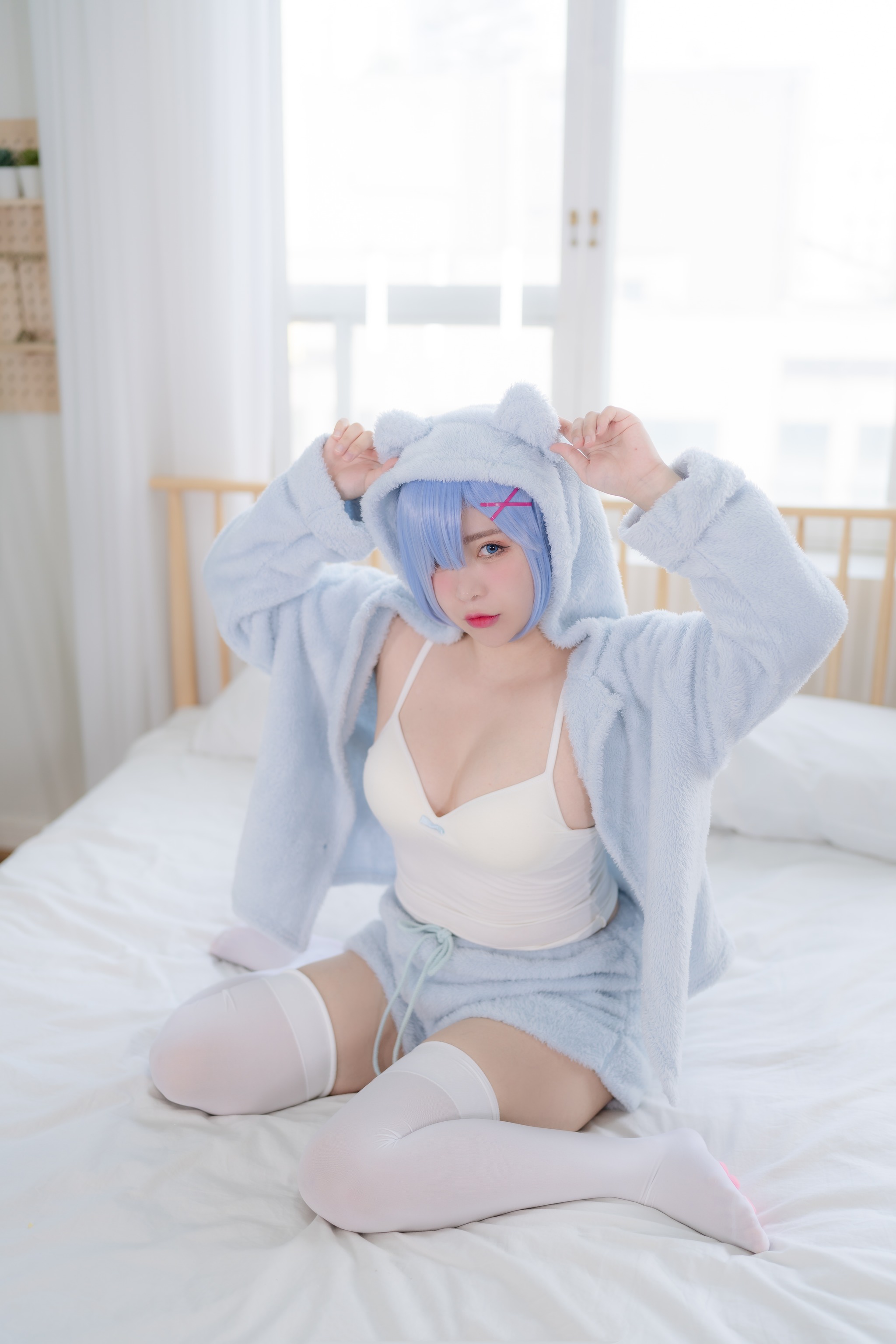 图片[1]-Yuna (윤아) – NO.058 Vol.9 RemS [83P]-XikXak